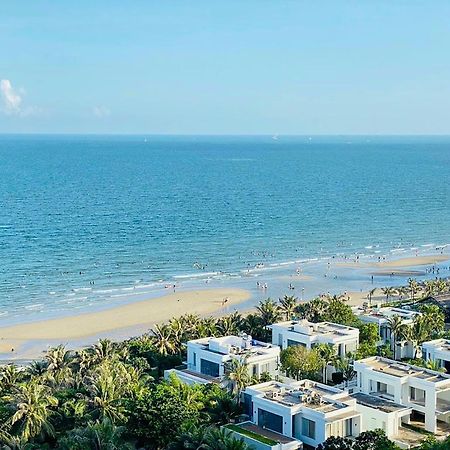 Lfamily Ocean View Apartment 91M2 - Aria Vung Tau Private Beach Resort, Can Ho Aria Vung Tau 91 M2 View Bien, Bai Bien Rieng Exterior foto